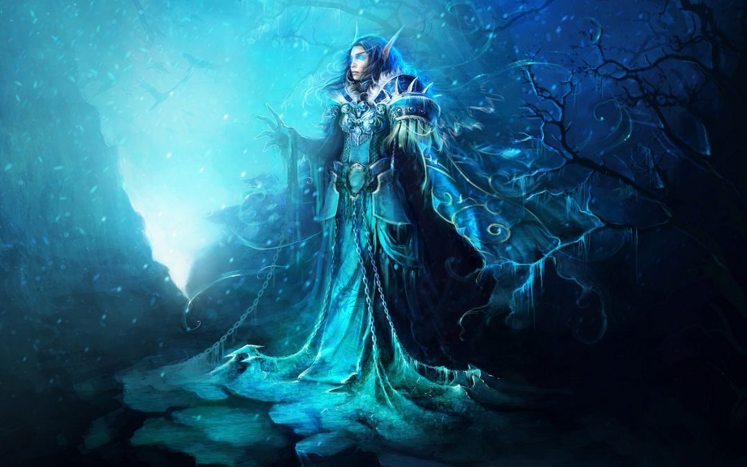 Skandal um Elfen-Königin!